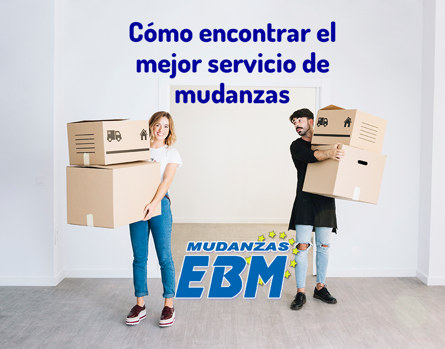 Lee más sobre el artículo Cómo encontrar el mejor servicio de mudanzas